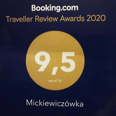 Mickiewiczówka Quarto em Acomodações Particulares *