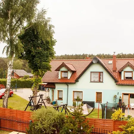 Quarto em Acomodações Particulares Mickiewiczówka Mikoszewo