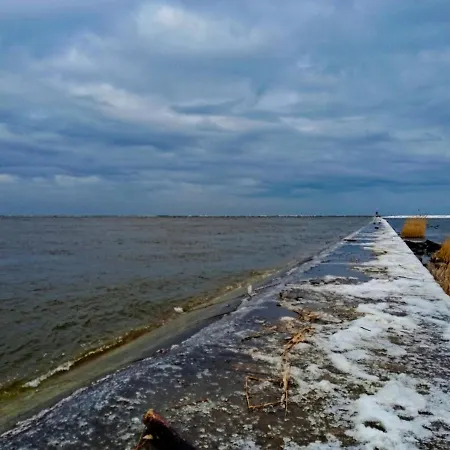 Quarto em Acomodações Particulares Mickiewiczówka Mikoszewo