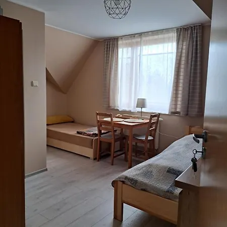 Quarto em Acomodações Particulares Mickiewiczówka *