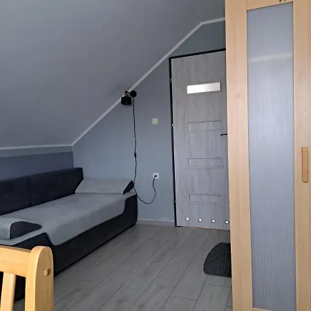 Mickiewiczówka Quarto em Acomodações Particulares *