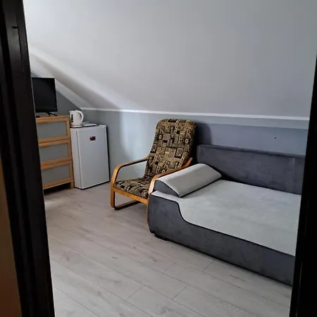 Quarto em Acomodações Particulares Mickiewiczówka