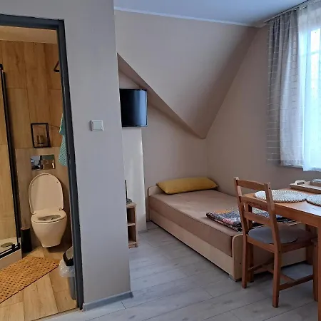 Mickiewiczowka Privat bolig *
