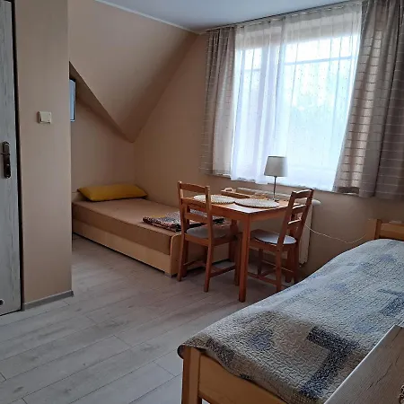 Quarto em Acomodações Particulares Mickiewiczówka *