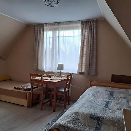 Kwatera prywatna Mickiewiczówka Mikoszewo