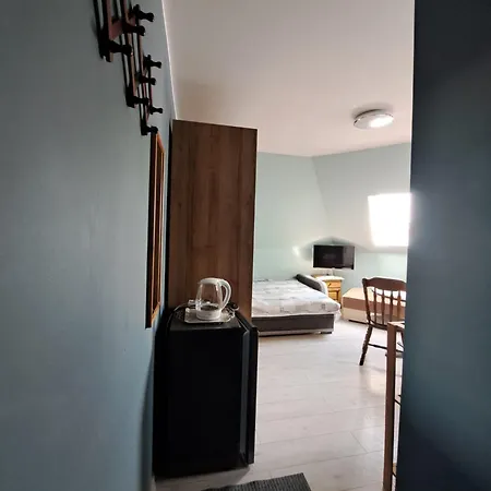 Mickiewiczówka Quarto em Acomodações Particulares Mikoszewo