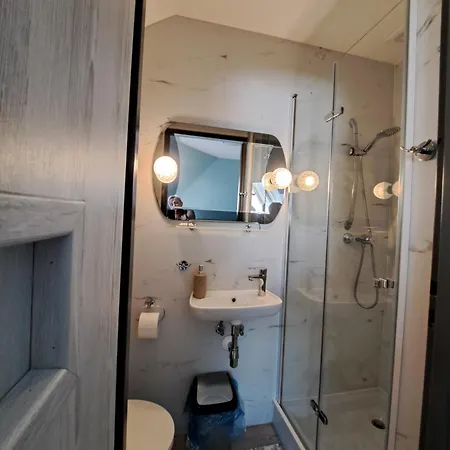 Quarto em Acomodações Particulares Mickiewiczówka