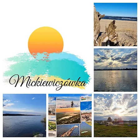 Mickiewiczówka Quarto em Acomodações Particulares