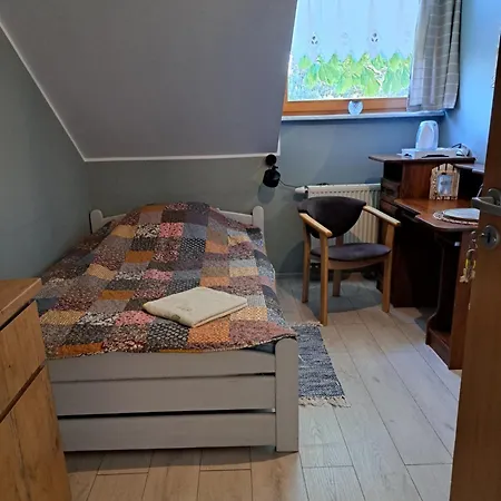Quarto em Acomodações Particulares Mickiewiczówka Mikoszewo