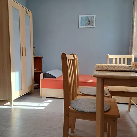 Quarto em Acomodações Particulares Mickiewiczówka Mikoszewo