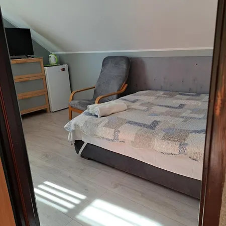 Quarto em Acomodações Particulares Mickiewiczówka Mikoszewo