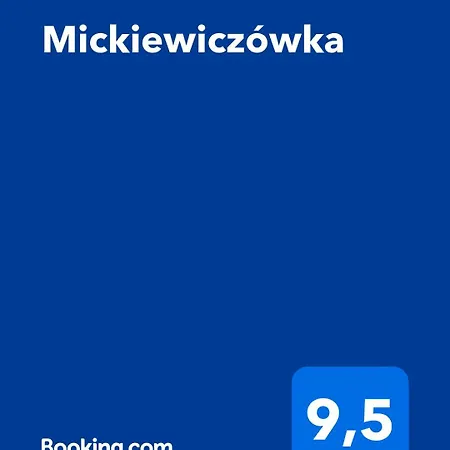 Homestay szállás Mickiewiczowka