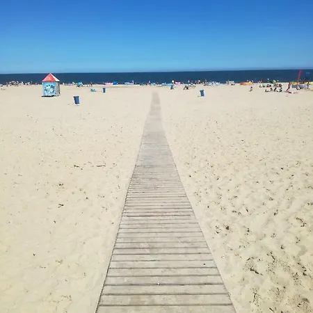 Mickiewiczówka Quarto em Acomodações Particulares Mikoszewo