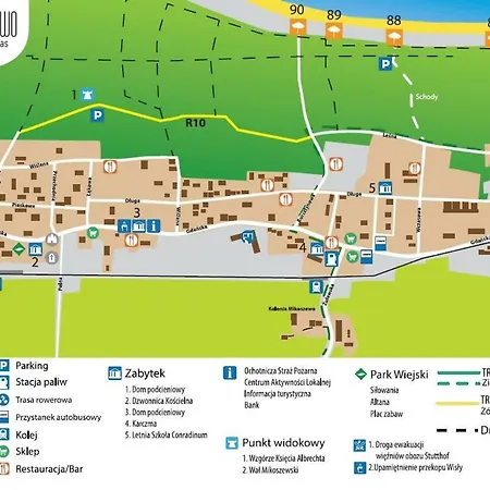 Mickiewiczowka * Mikoszewo