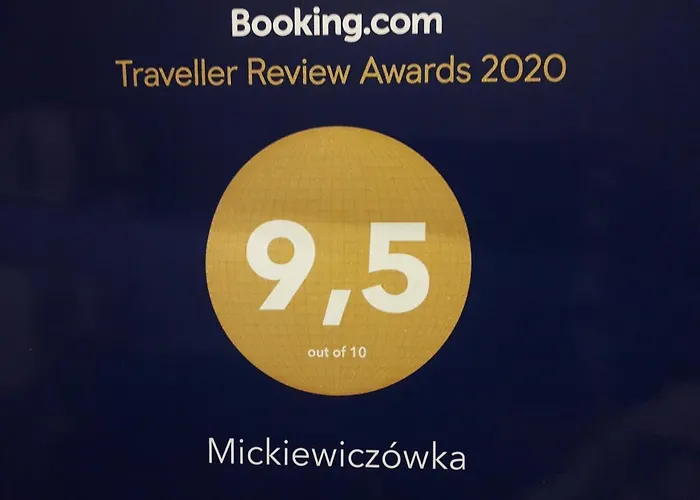 Mickiewiczowka Homestay szállás *