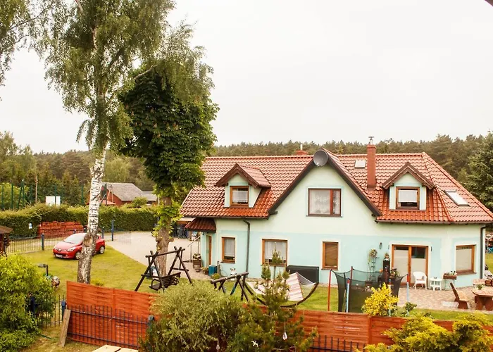 Homestay szállás Mickiewiczowka Mikoszewo