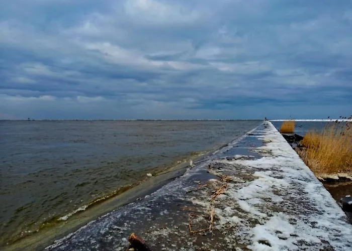 Homestay szállás Mickiewiczowka Mikoszewo