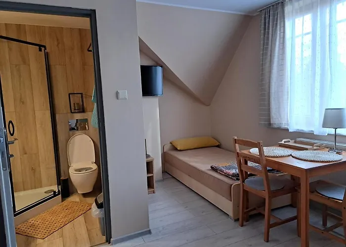 Mickiewiczowka Homestay szállás *