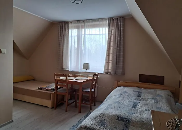 Homestay szállás Mickiewiczowka Mikoszewo