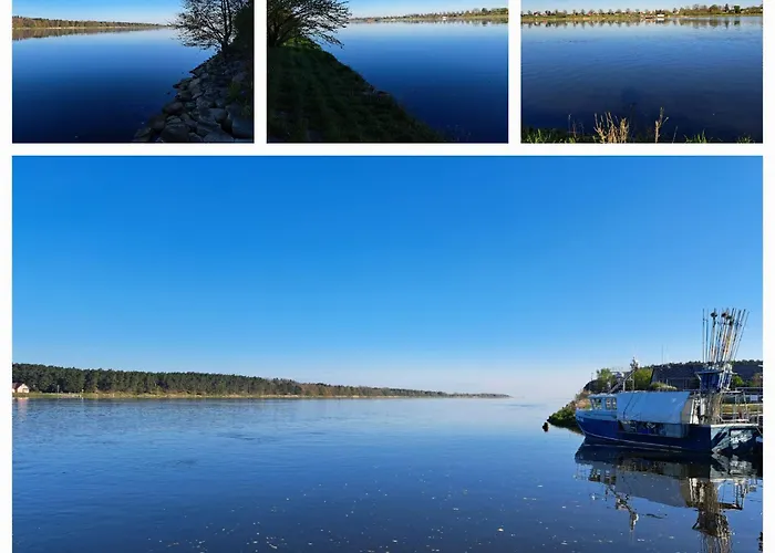 Homestay szállás Mickiewiczowka Mikoszewo