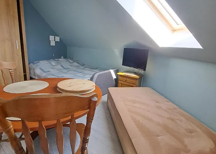 Homestay szállás Mickiewiczowka *