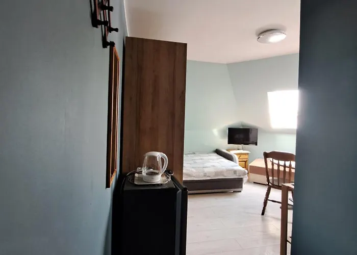 Mickiewiczowka Homestay szállás Mikoszewo