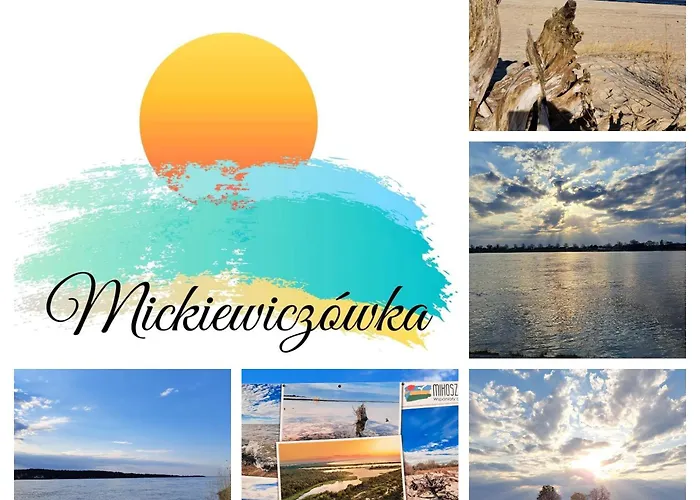 Mickiewiczowka Homestay szállás