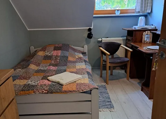 Homestay szállás Mickiewiczowka Mikoszewo