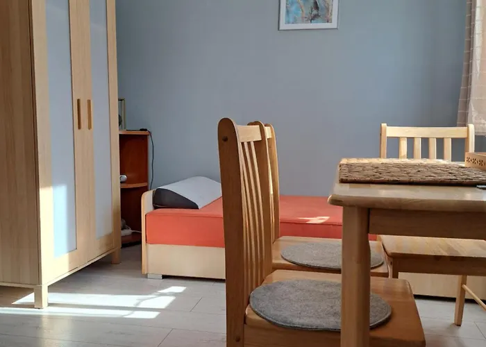 Homestay szállás Mickiewiczowka Mikoszewo