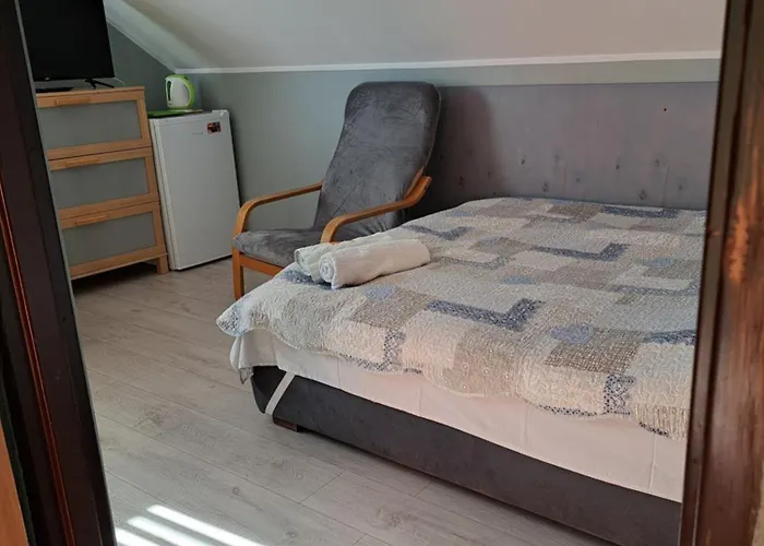 Homestay szállás Mickiewiczowka Mikoszewo