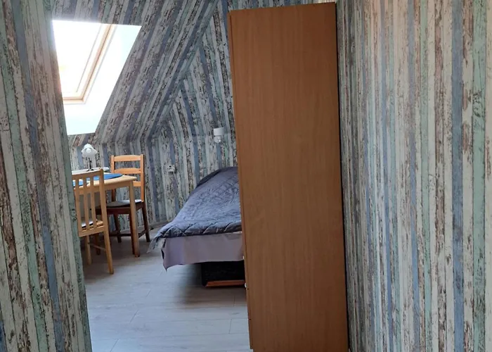 Homestay szállás Mickiewiczowka Mikoszewo