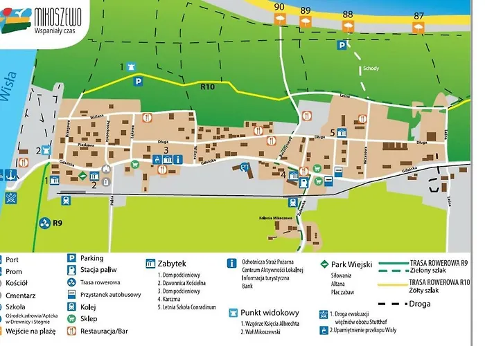 Mickiewiczowka * Mikoszewo