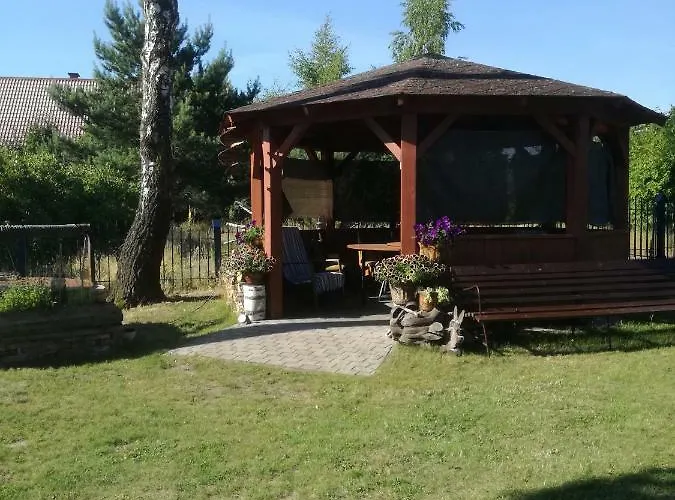 Homestay szállás Mickiewiczowka Mikoszewo